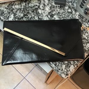 oversized clutch